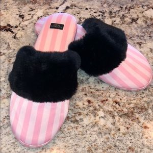 victoria secret slippers